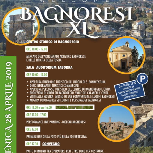 Bagnoregio XL